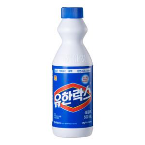 유한락스 레귤러 500ml 1개