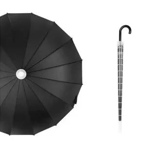 자바라 물받이우산 대 골프 거꾸로 양산 비닐 장우산