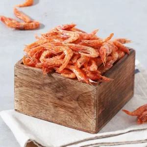 [멸치원] 국내산 홍 건새우 200g x 2봉