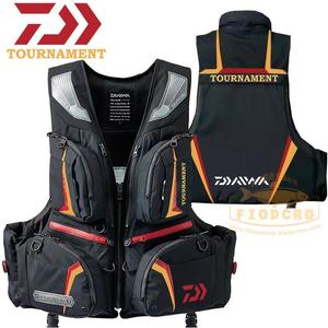 낚시조끼 바다 민물 남여 야외 스포츠 구명 고부력 여러 주머니 분리형 서