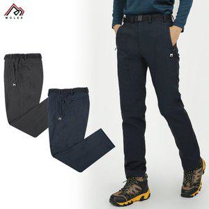 [기타][MOLEX] 모렉스 콜로세움 절개 등산 기모 벨트바지 Model No_YB2176