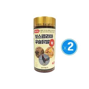 삼전약품 보스웰리아 우슬닭발환 230g 2개 약국전용
