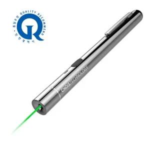 X-pointer 프리젠터 무선 그린 레이저 포인터 XPG105P