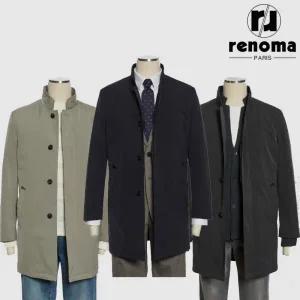 [롯데백화점]레노마 SS 고급스럽고 가벼운 내피탈부착 트렌치 반코트 RIOPBH00AJD