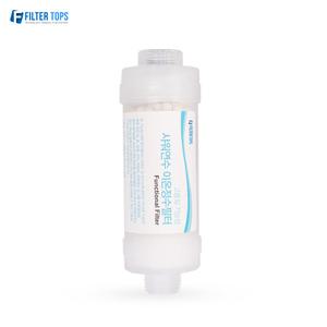 대림 DST-1600 호환 녹물염소제거 비데필터 샤워기연수필터 겸용