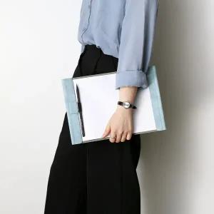 리패드 A4 클립보드 마그넷 펜홀더 세트