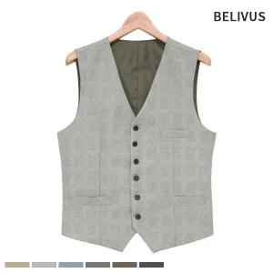 [빌리버스]빌리버스 남자 조끼 BIT098 수트 정장 베스트