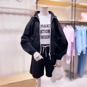 [대구백화점] [시에로]라그란 아웃포켓 뒤판 아트웍 점퍼(SJ2JPF227)