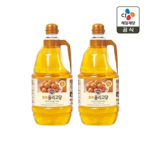 백설 요리 올리고당 2.45kg x2개