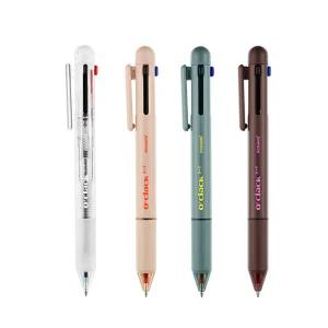 모나미 오클락 3+샤프 다기능펜 0.5mm