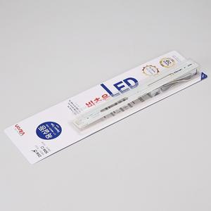 욕실등 418x47 25W 비츠온 LED 모듈 PCB 안정기 주광색