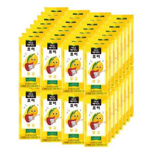 미닛메이드 조이 망고 195mlx32팩+32팩(총64팩) #안전박스포장