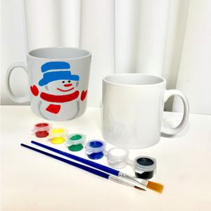 컵만들기 나만의 머그컵 꾸미기 만들기 그림 DIY 캘리그라피 컵그리기