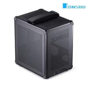 존스보 JONSBO C6 HANDLE PC케이스 (BLACK)
