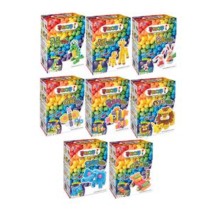 플레이콘 아이 8종