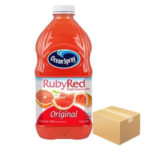 오션 루비레드 1.89L X 8개입/자몽주스