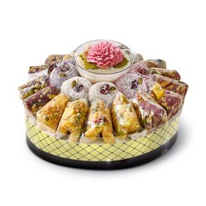 [떡보의하루] 카네이션 떡케익2호