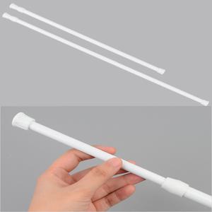 공간분리 길이조절식 압축봉 1p 무타공커튼봉 수납봉 못없이커튼 현관가림막 중문 주방창문