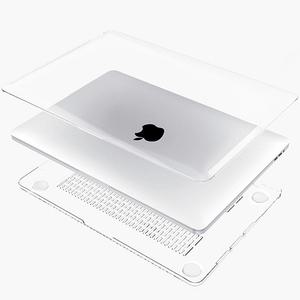 트루커버 맥북 에어 M2 M3 15인치 A2941 A3114 전용 크리스탈 투명 하드케이스