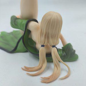 원피스레진피규어 나루토 Shippuden GALS 츠나데 피규어 메가하우스 일본 애니메이션 소녀 PVC 액션 장난감