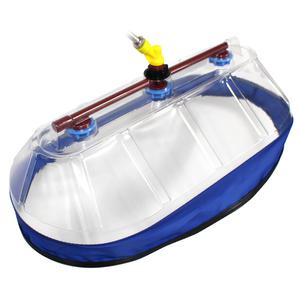 U-8 천나팔 3구 농약분무기노즐 부품 제초삿갓 농약노즐