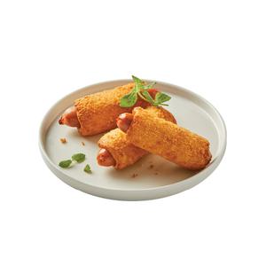 [깐부치킨] 크런치 찰 핫도그