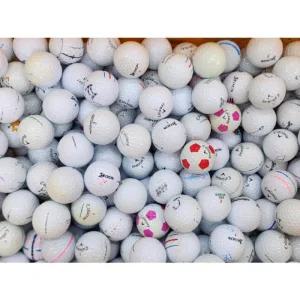 스크린골프 연습장볼 로스트볼B급 연습골프공 자루볼 400개입