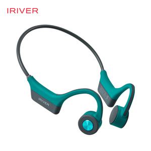 아이리버 Eiger Opera Sports X3 RUN 그린 초경량 무선 블루투스 골전도 이어폰