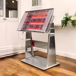 신개념 리플렉터 히터 절전형 가정용 업소용 사무실 히터 근적외선 에코히터 온풍기  3.0kw