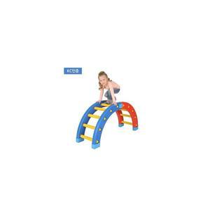 ac05 키더스  밸런스 브릿지(2개세트) 반원모양 구름다리 균형잡기 체육수업