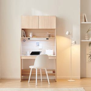 삼익가구 더퍼스트 기본형 수납형 스터디 독서실 책상 (800/1000)