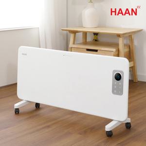 한경희 스마트 럭셔리 리모컨형 컨벡션히터 벽걸이겸용 1600W