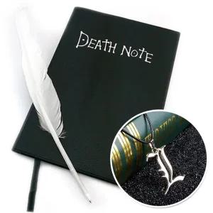 데스노트 라이토 공책 할로윈 데이 크리스마스 생일 선물 무쓸모 쓸데없는 웃긴 노트 일기장