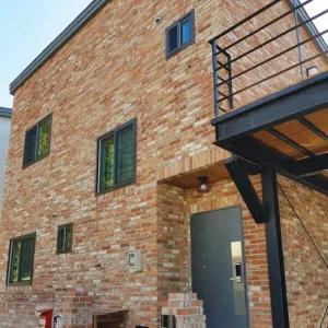 아트박스 아도라하우스 고벽돌 50 DIY벽돌시공 프렛트 0.5m2   240x55x15mm 26장