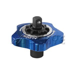 알덴 AL-660 주먹라쳇드라이버 6.35mm 미니 주먹드라이버 육각 십자 ALDEN