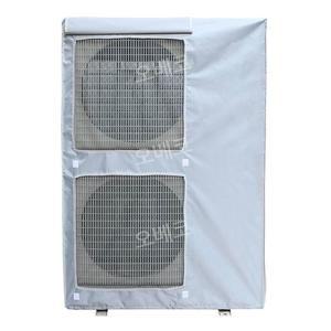 에어컨 실외기 커버 덮개 방수 바람막이 에어콘 차양막 가리개 제습기 가림막 열차단 보호 절전