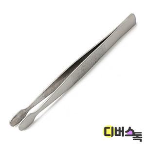 [디버스톡] 다용도 납작핀셋