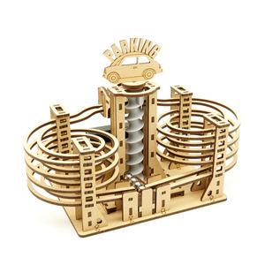 마블머신-주차타워 MIZE 마이즈 조립모형