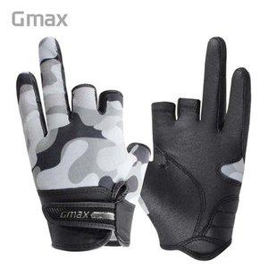 [지맥스][GMAX] 밀리라이터 두손가락 3컷 낚시장갑