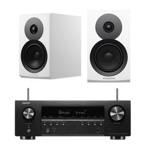 데논 AVR-S760H + 다인오디오 New Emit 10 하이파이 네트워크 오디오