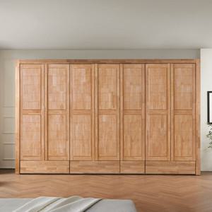 사사가구 토비 자작나무원목 2단서랍 옷장