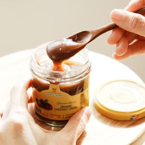 프랑스산 유기농 밤잼 밤스프레드 170g 글루텐프리