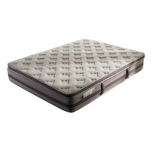 트렌드라인 구스 라텍스 필로우탑 9존 매트리스 SS