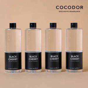 코코도르 디퓨저 리필액 500ml X 4개