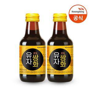 [NS홈쇼핑]광동 유자쌍화 150ml 20병[33767453]