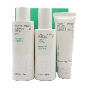 이니스프리 포레스트 프레시 스킨 로션 2종 세트
