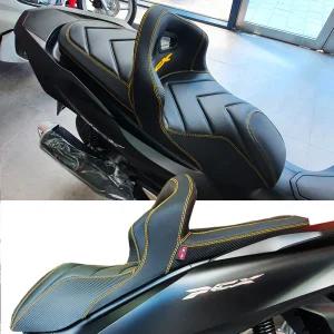 혼다 PCX 21년부터 튜닝 커스텀 시트 인체공학적 라인 시트고 낮아짐 버킷시트