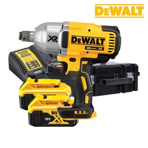 디월트 충전하이토크렌치 DCF897P2 (18V-5.0AH) 950Nm