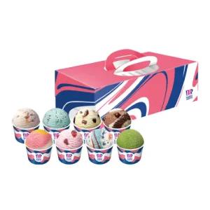 [배스킨라빈스] 옹기종기팩