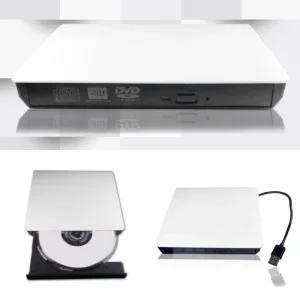 USB3.0 외장형 ODD 1P 휴대용 경량 DVD레코더 시디롬 컴퓨터 CD리더기 플레이어